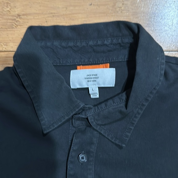 Jack Spade Shirts Jack Spade Polo Shirt Size L Poshmark